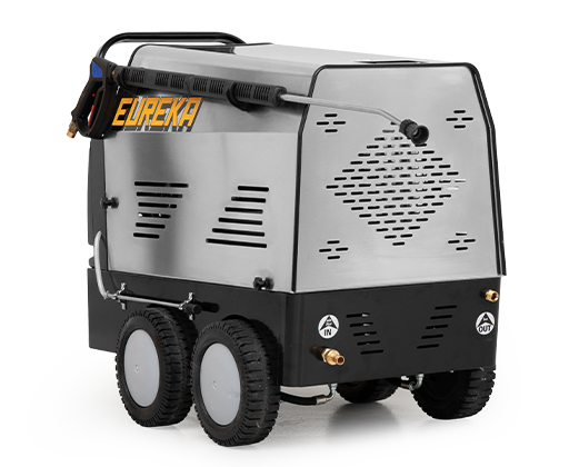 idropulitrice mobile ad acqua calda idropulitrice ad acqua calda 380V